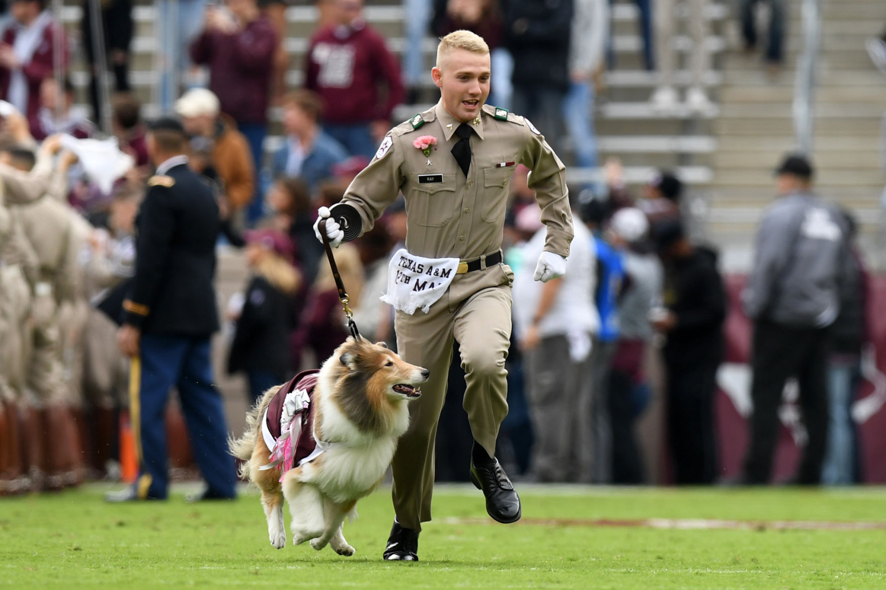 Texas A&M vs. Mississippi State